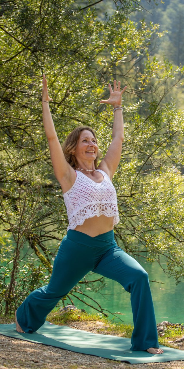 Ausbildung in Yogatherapie mit Spiraldynamik